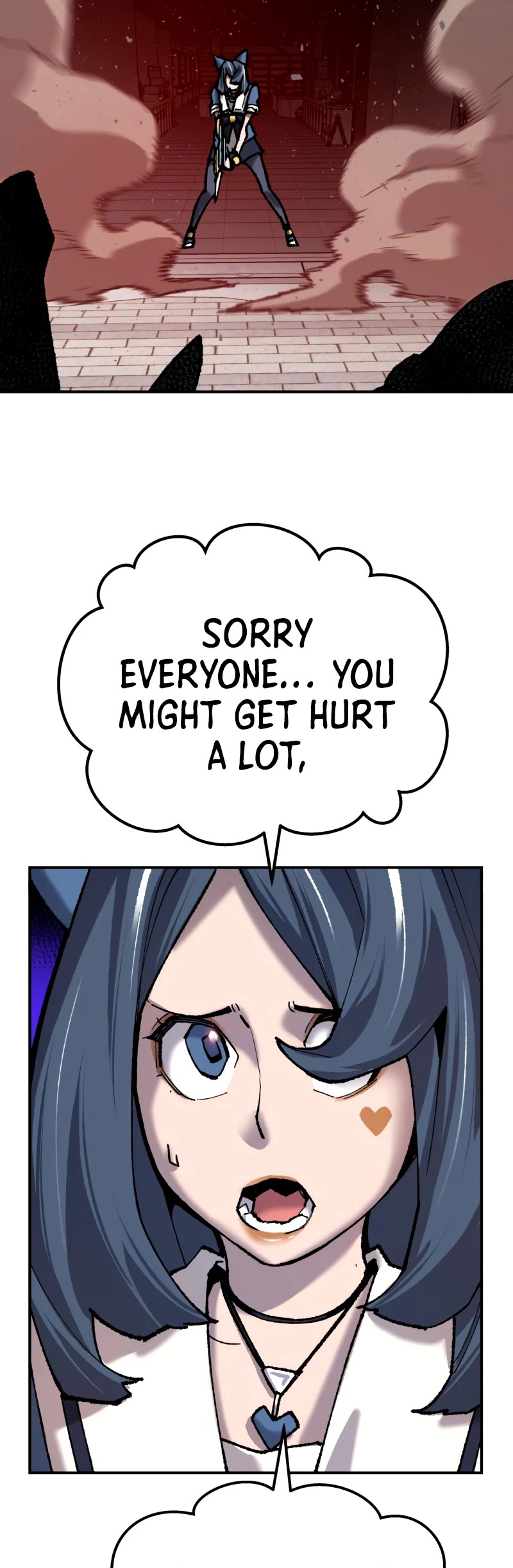 Limit Breaker Chapter 35 page 62 - Chapter 35