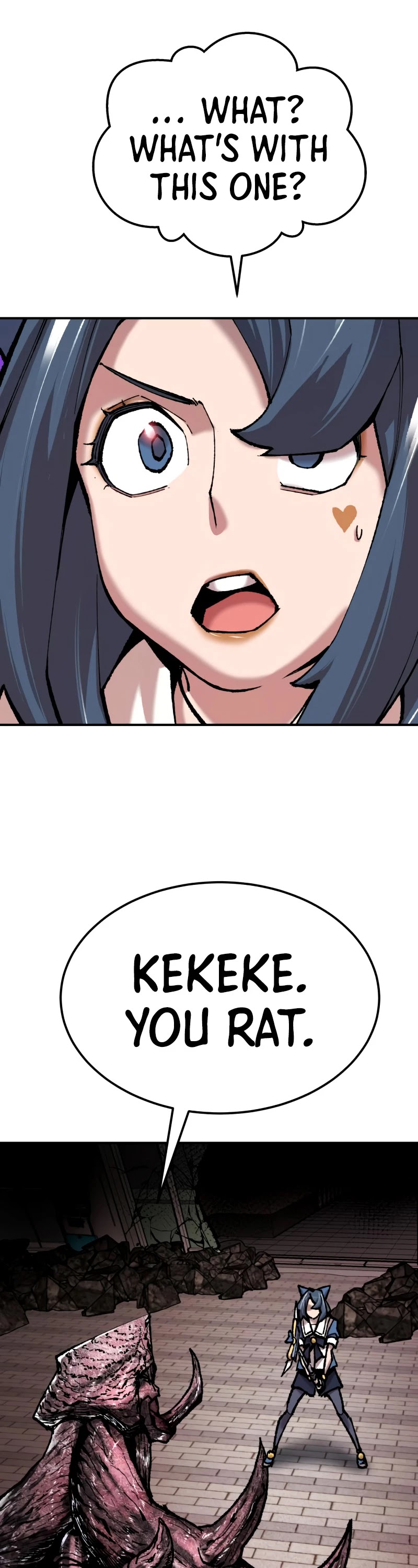 Limit Breaker Chapter 35 page 67 - Chapter 35
