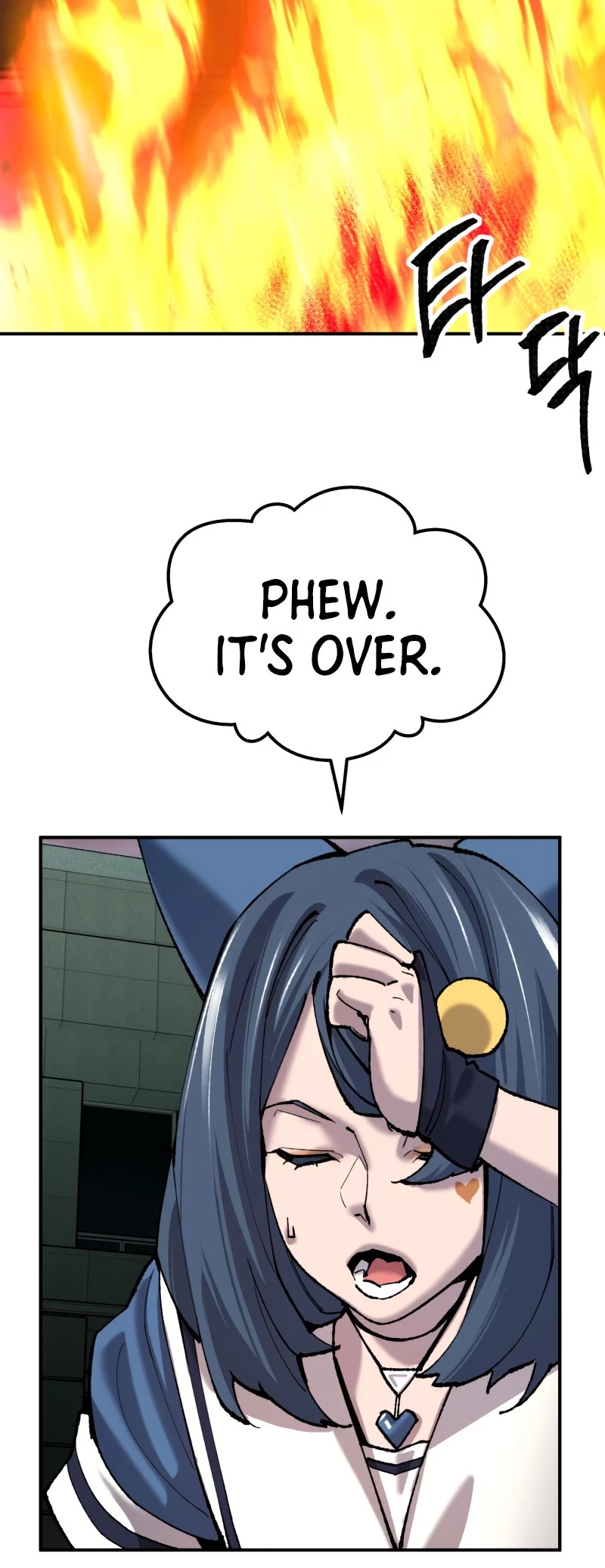 Limit Breaker Chapter 35 page 87 - Chapter 35