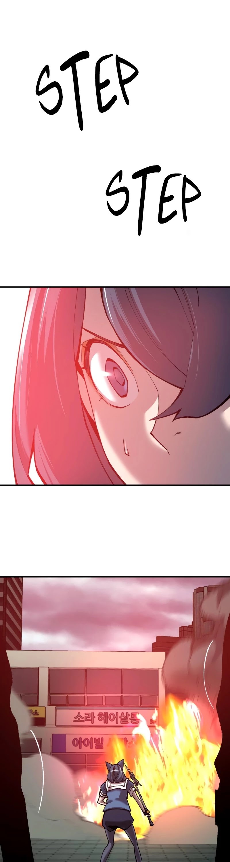Limit Breaker Chapter 35 page 88 - Chapter 35