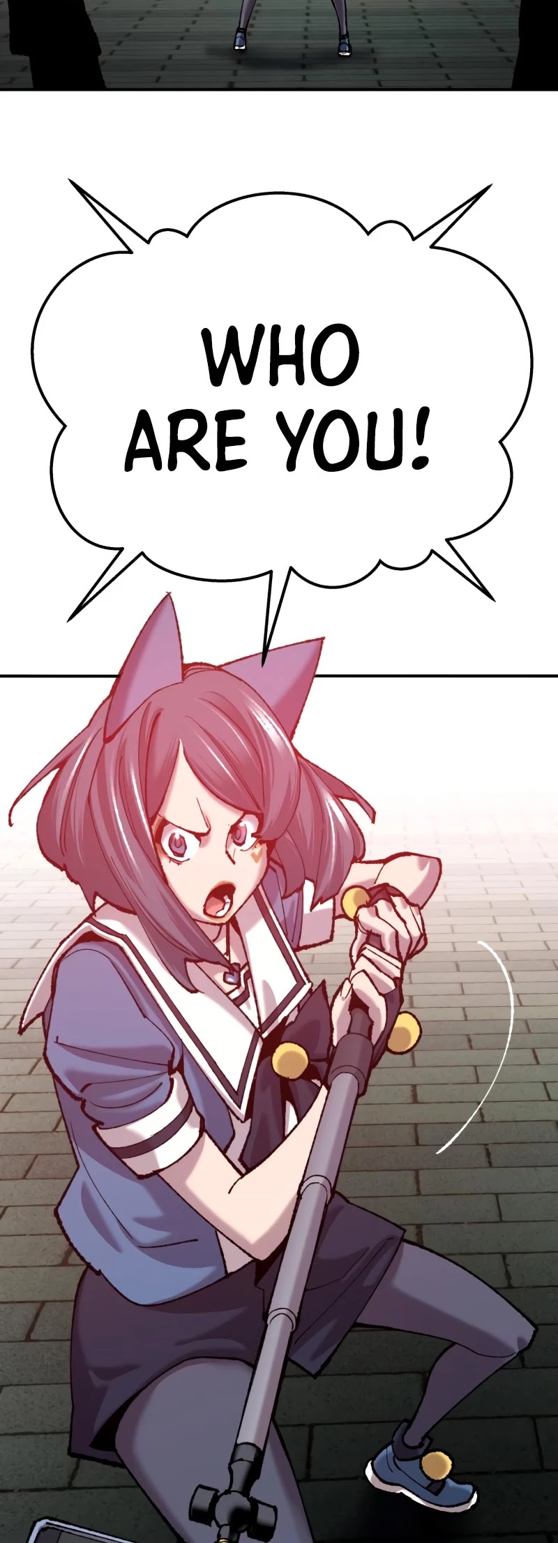 Limit Breaker Chapter 35 page 89 - Chapter 35