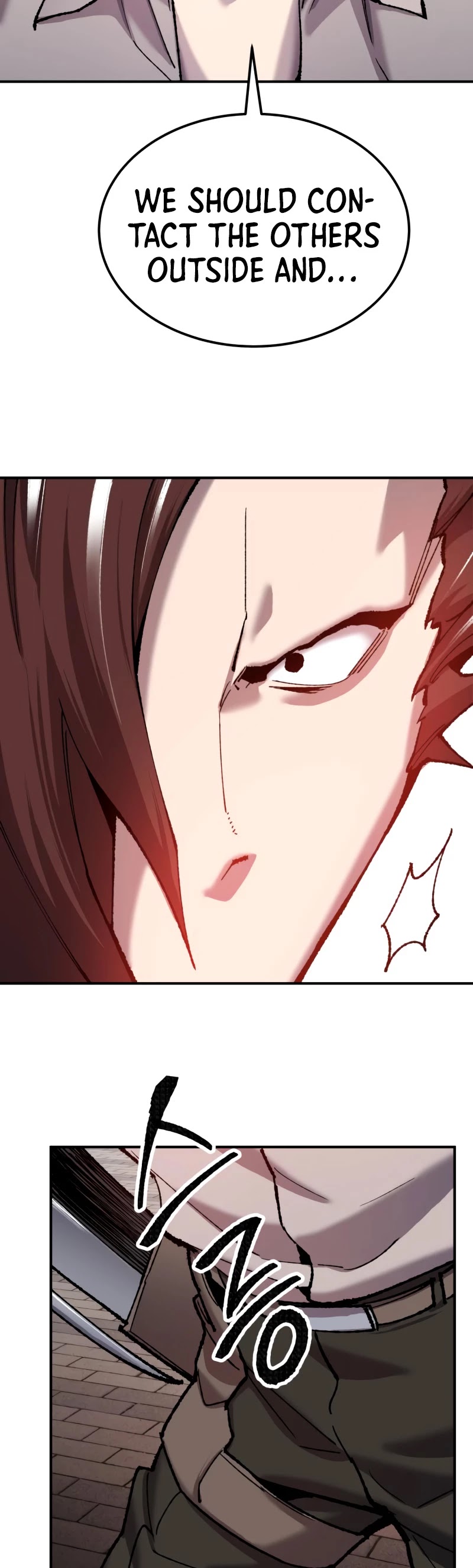 Limit Breaker Chapter 35 page 98 - Chapter 35