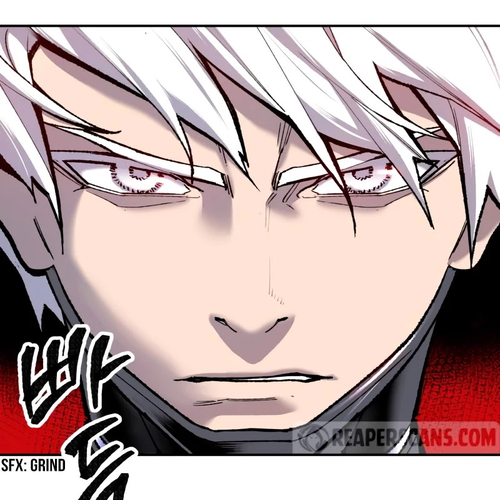 Limit Breaker Chapter 35 cover