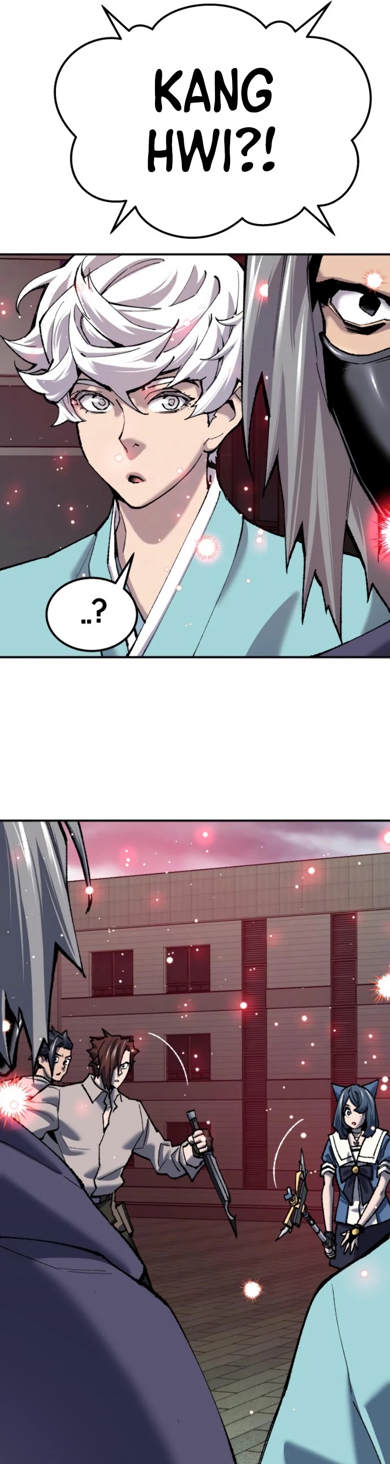 Limit Breaker Chapter 36 page 10 - Chapter 36