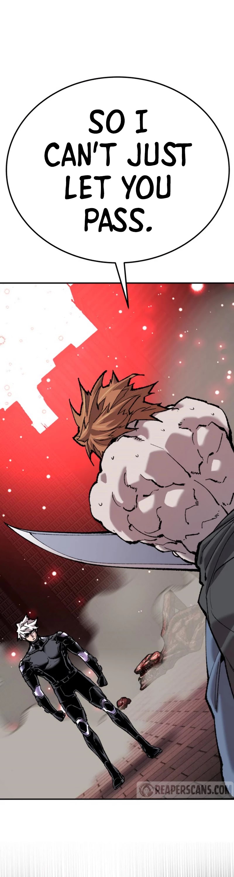 Limit Breaker Chapter 36 page 104 - Chapter 36