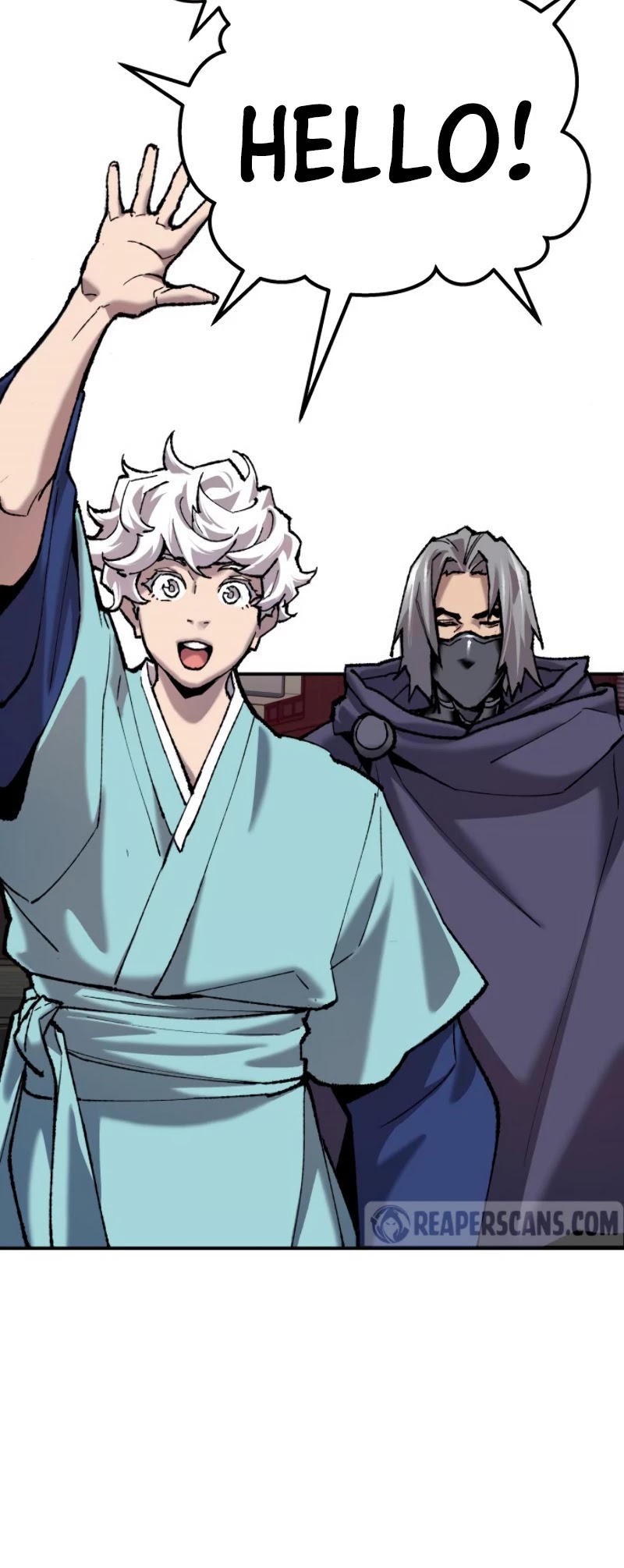 Limit Breaker Chapter 36 page 12 - Chapter 36