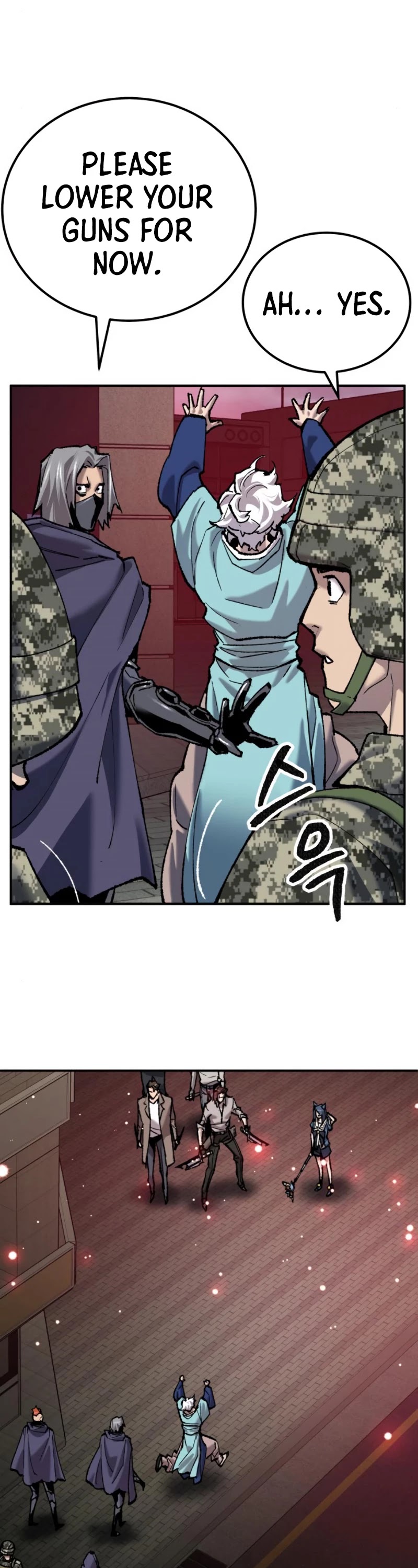 Limit Breaker Chapter 36 page 14 - Chapter 36