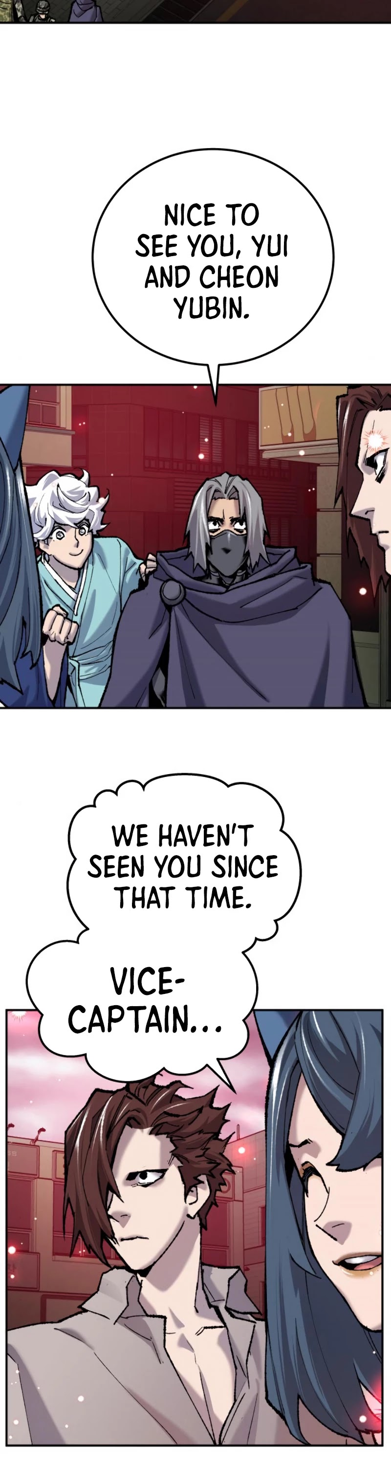 Limit Breaker Chapter 36 page 15 - Chapter 36