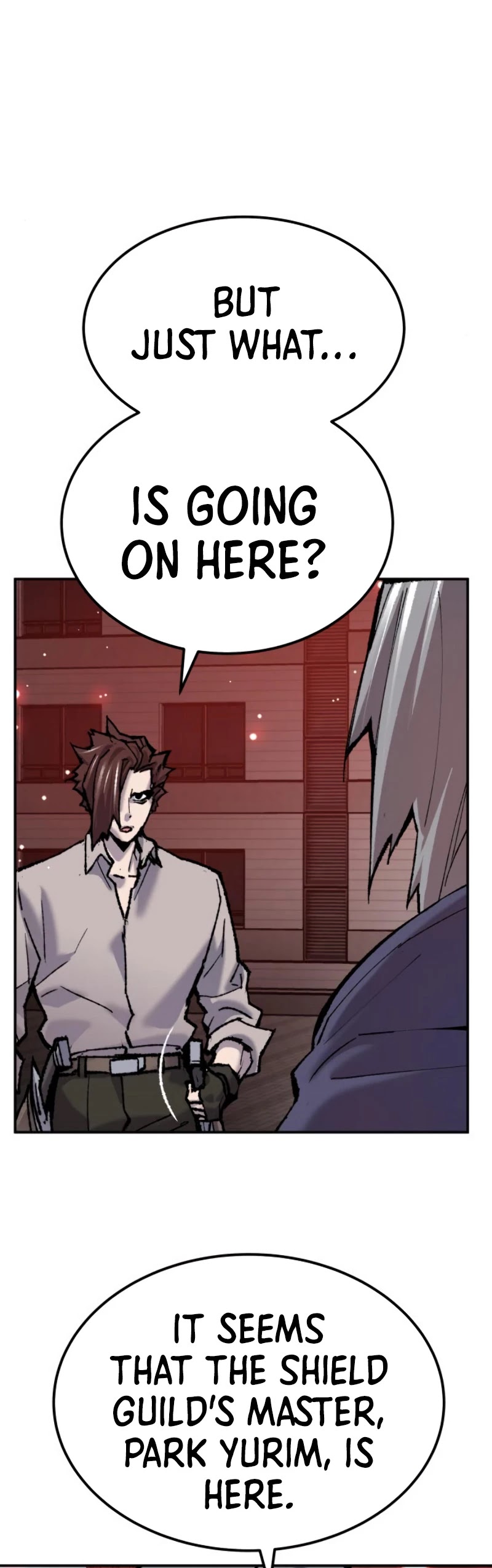 Limit Breaker Chapter 36 page 16 - Chapter 36