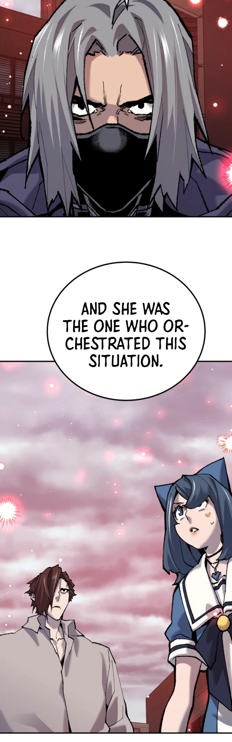 Limit Breaker Chapter 36 page 17 - Chapter 36
