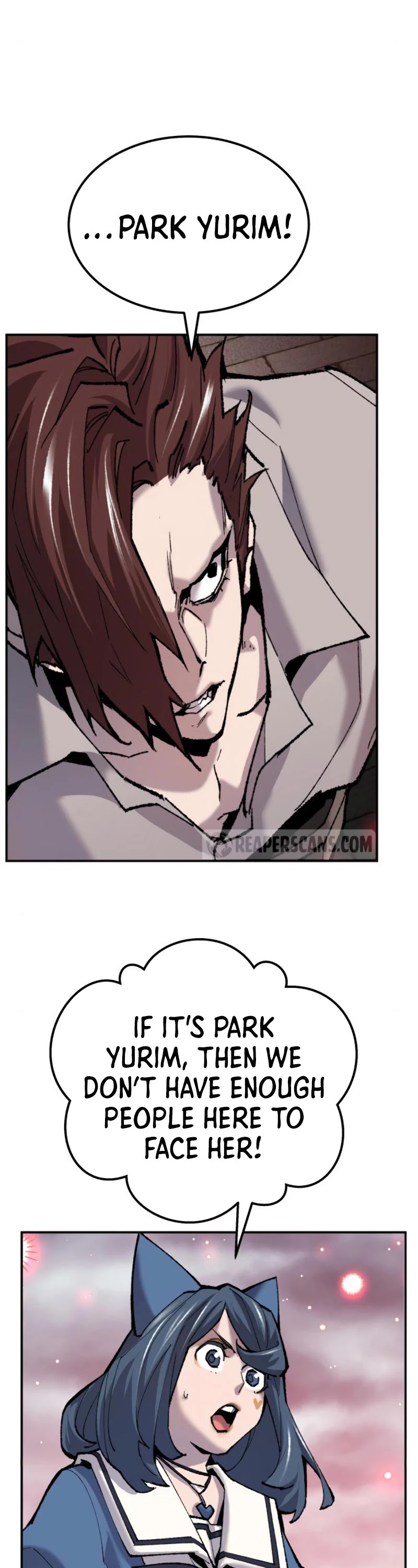 Limit Breaker Chapter 36 page 18 - Chapter 36