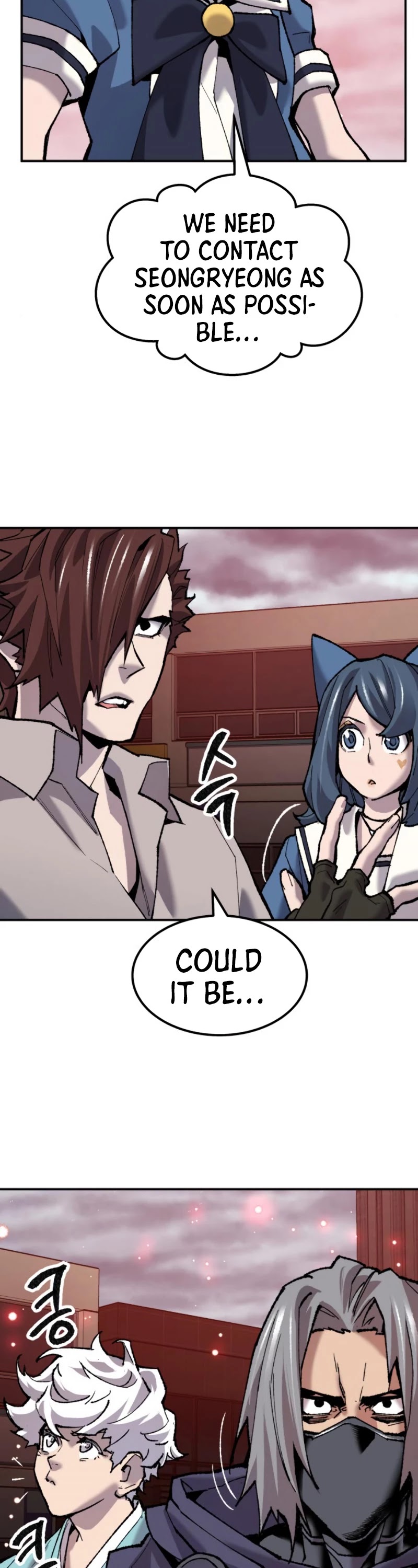 Limit Breaker Chapter 36 page 19 - Chapter 36