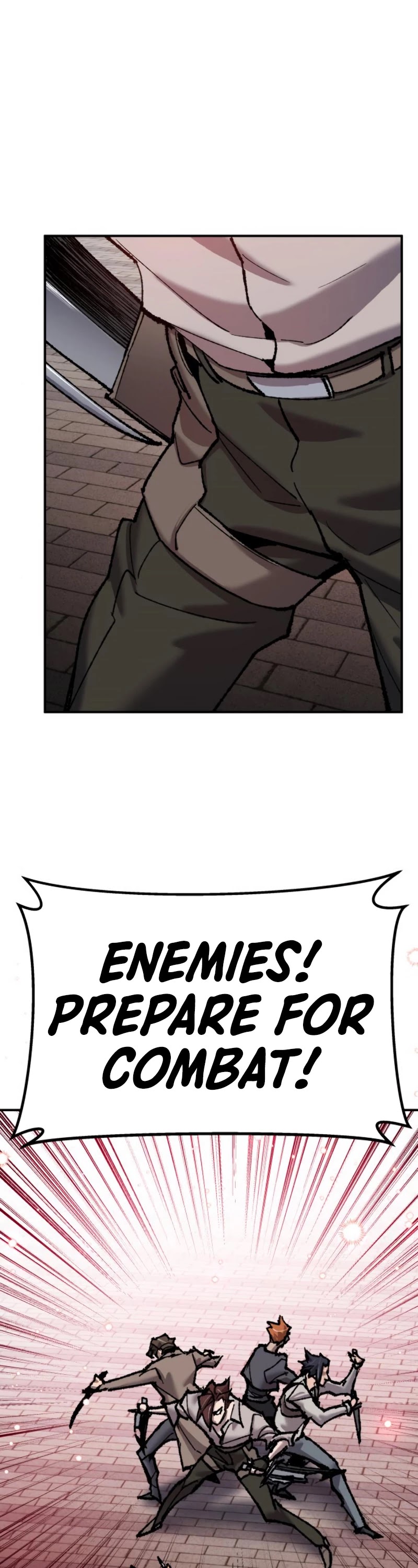 Limit Breaker Chapter 36 page 2 - Chapter 36