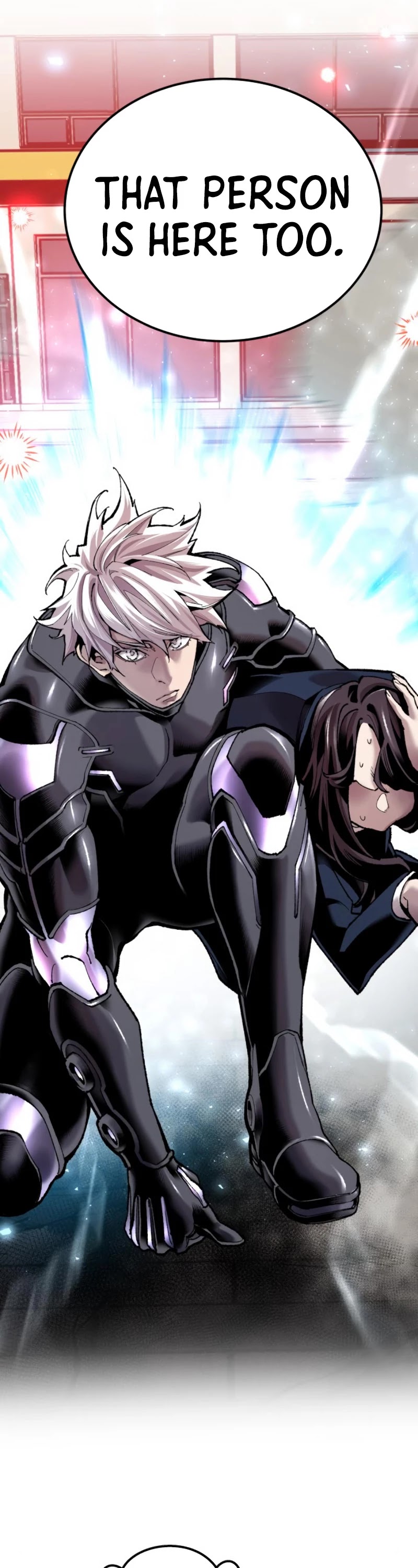Limit Breaker Chapter 36 page 22 - Chapter 36