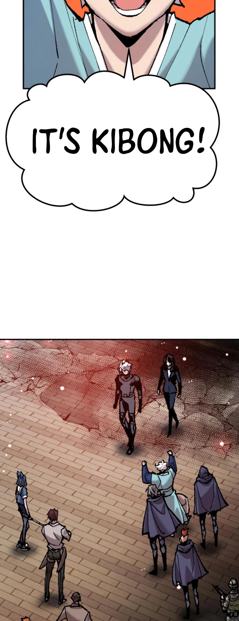 Limit Breaker Chapter 36 page 24 - Chapter 36