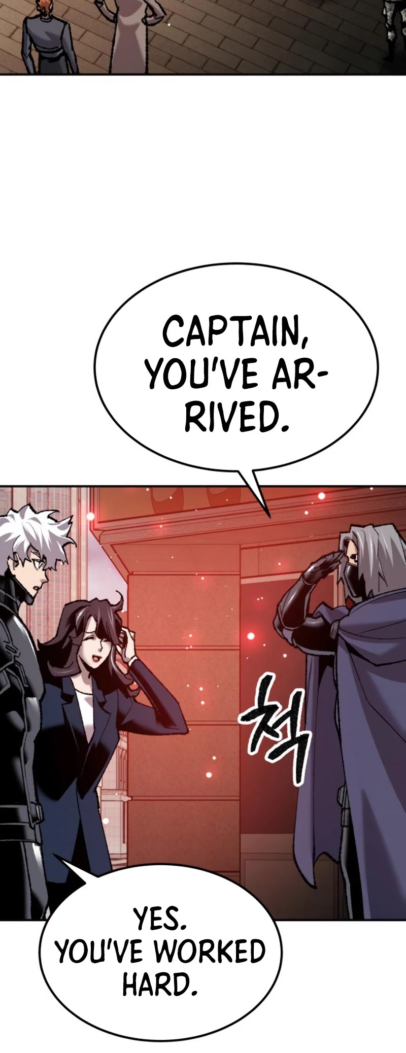 Limit Breaker Chapter 36 page 25 - Chapter 36