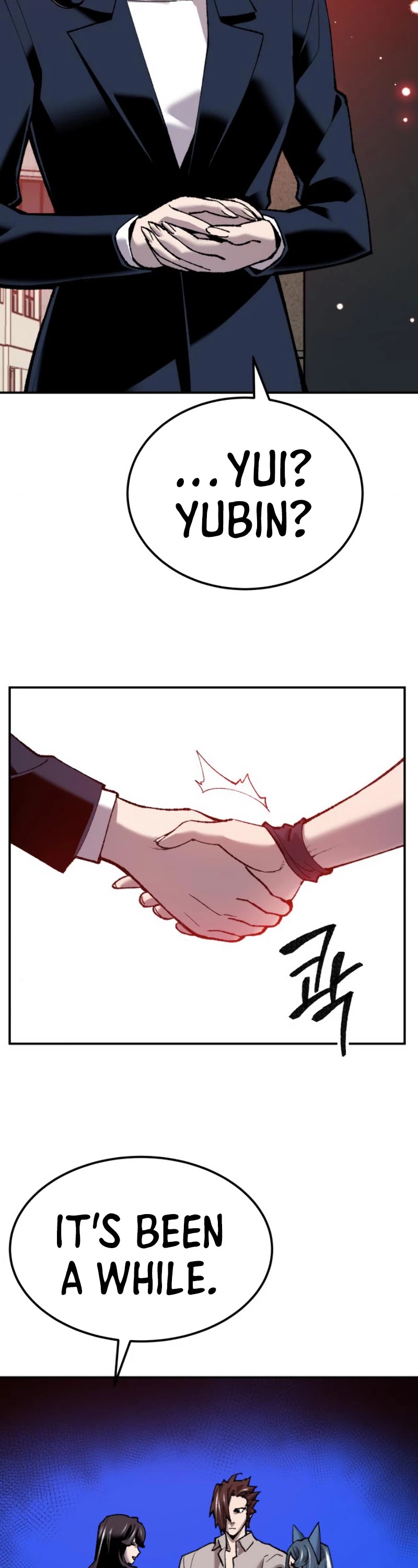 Limit Breaker Chapter 36 page 27 - Chapter 36