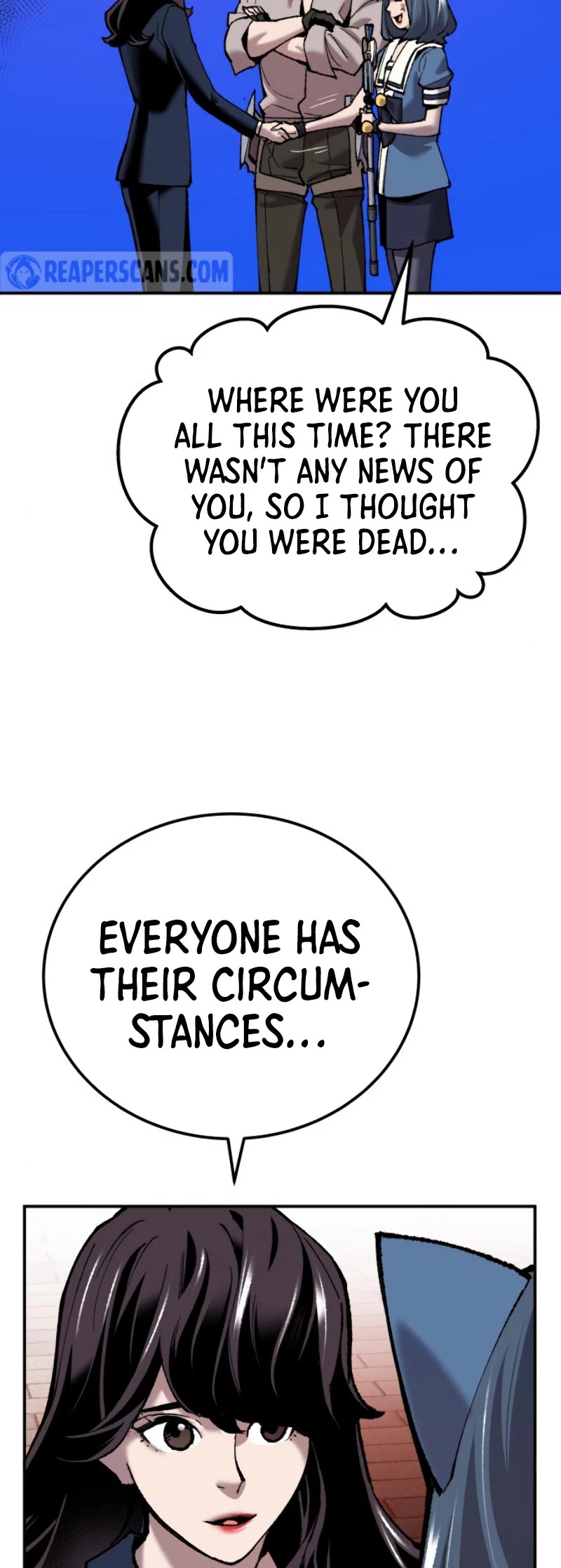 Limit Breaker Chapter 36 page 28 - Chapter 36