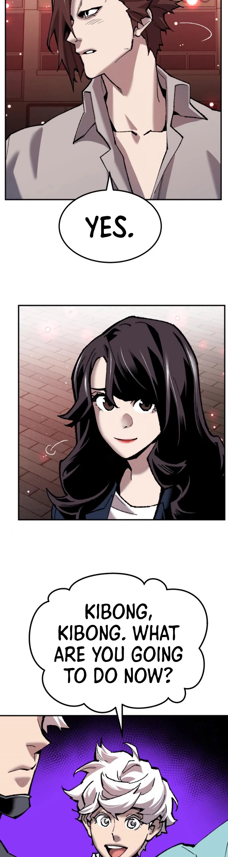 Limit Breaker Chapter 36 page 31 - Chapter 36
