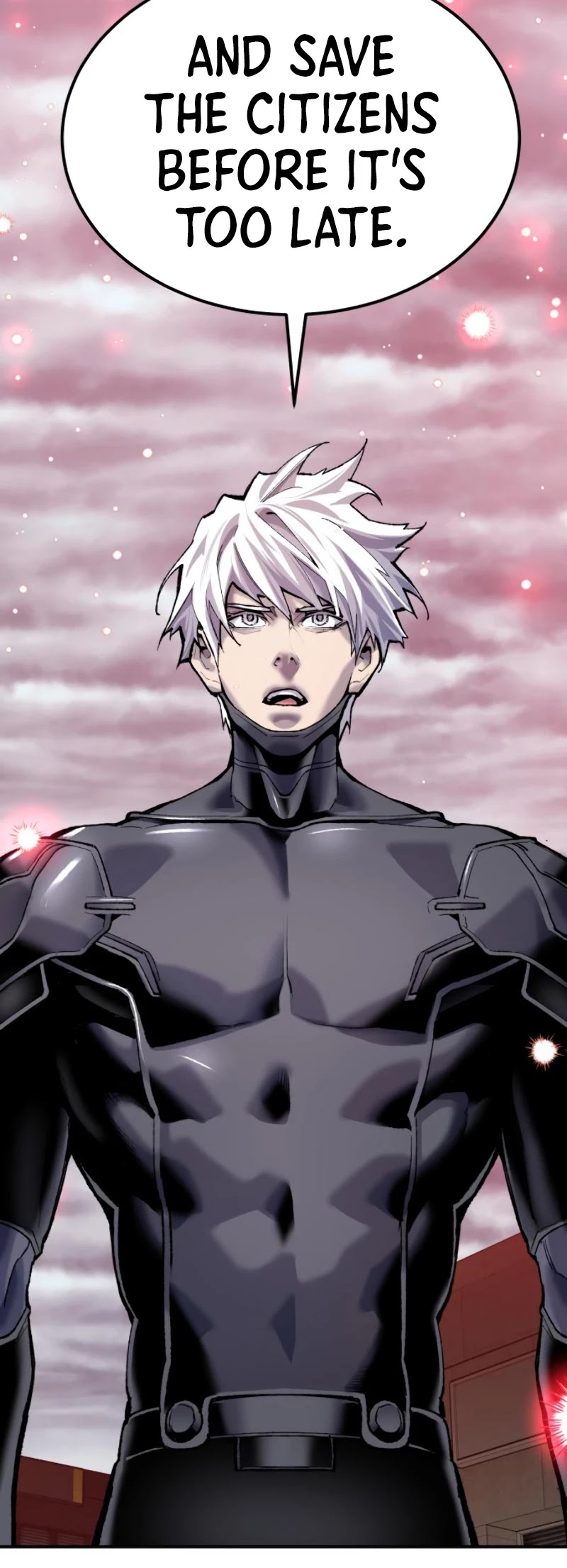 Limit Breaker Chapter 36 page 33 - Chapter 36