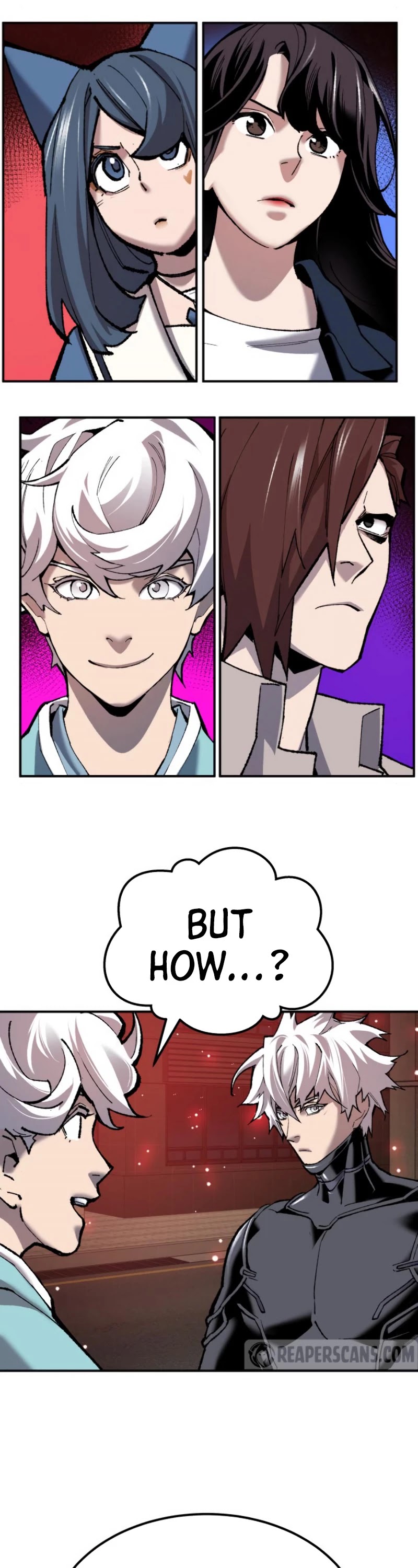 Limit Breaker Chapter 36 page 34 - Chapter 36
