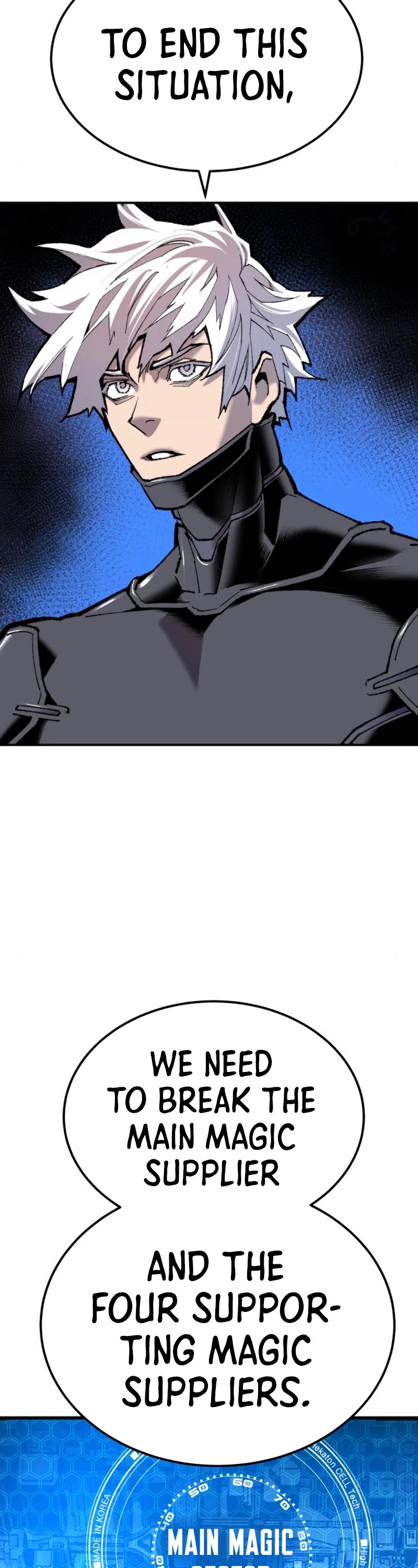Limit Breaker Chapter 36 page 35 - Chapter 36