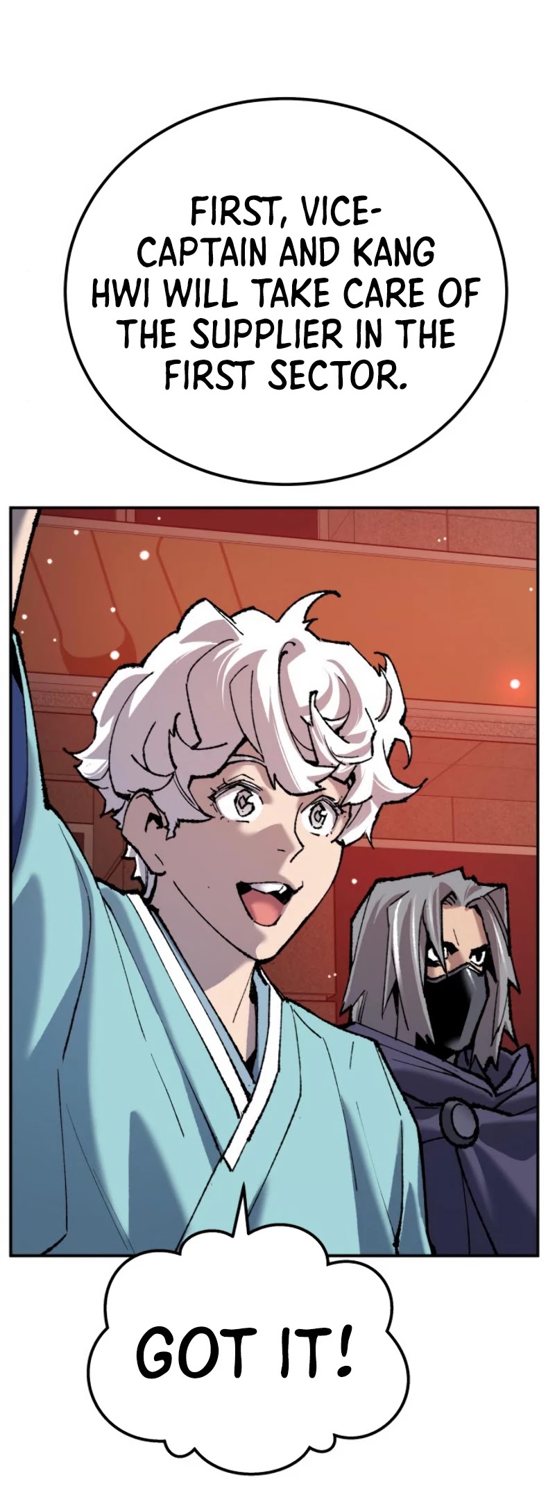 Limit Breaker Chapter 36 page 37 - Chapter 36