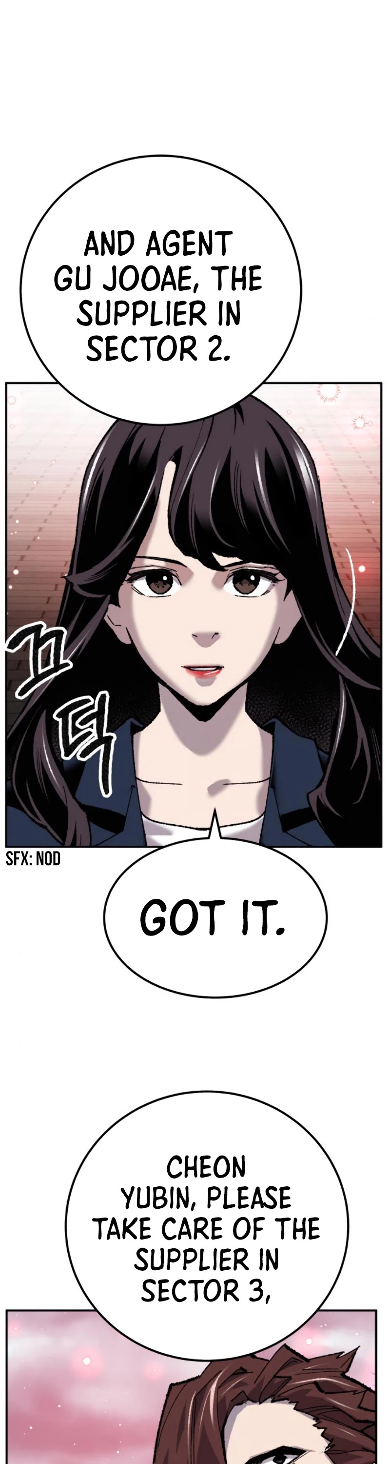 Limit Breaker Chapter 36 page 38 - Chapter 36