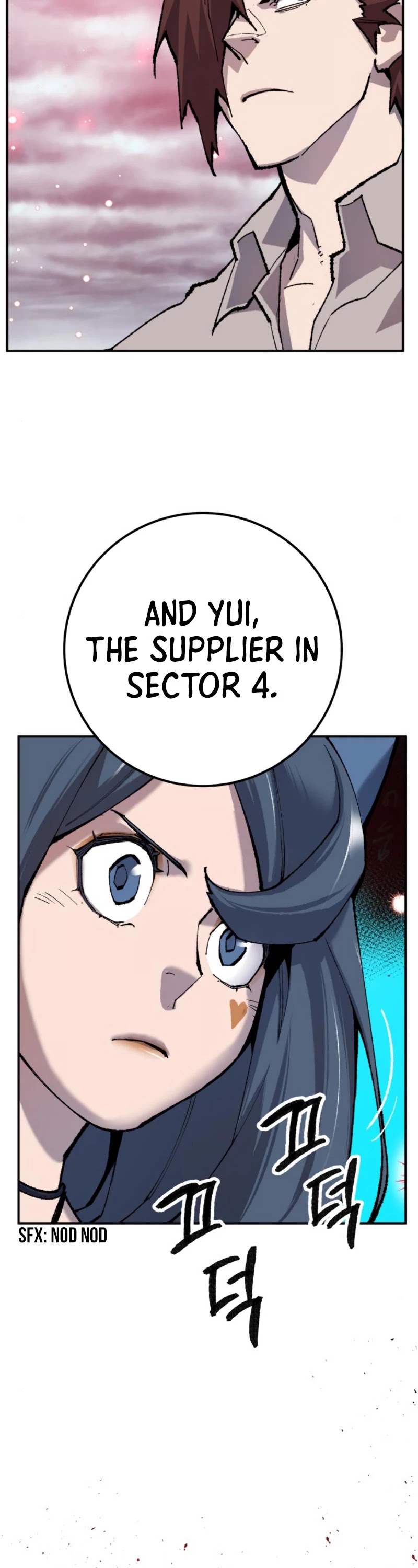 Limit Breaker Chapter 36 page 39 - Chapter 36