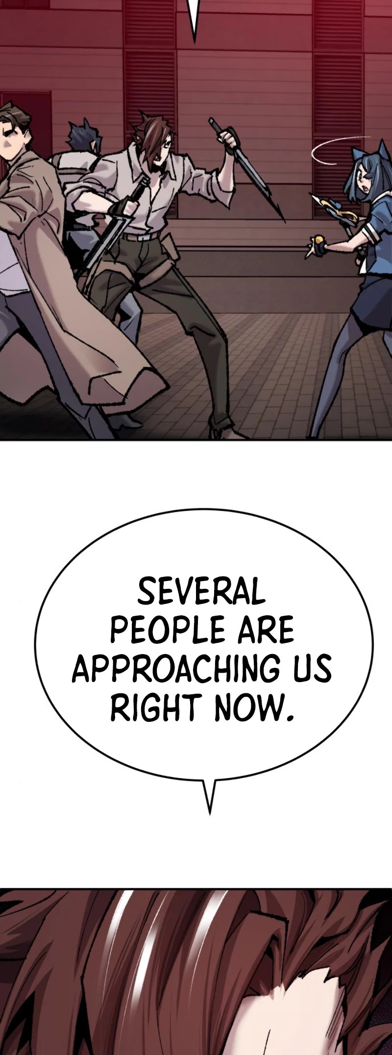 Limit Breaker Chapter 36 page 4 - Chapter 36