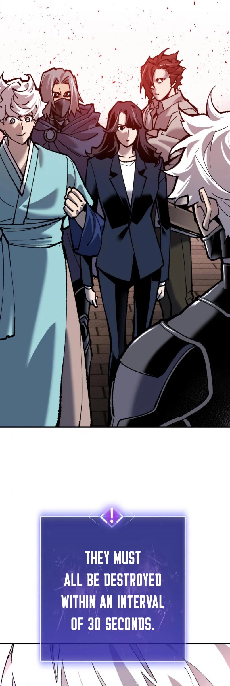 Limit Breaker Chapter 36 page 40 - Chapter 36