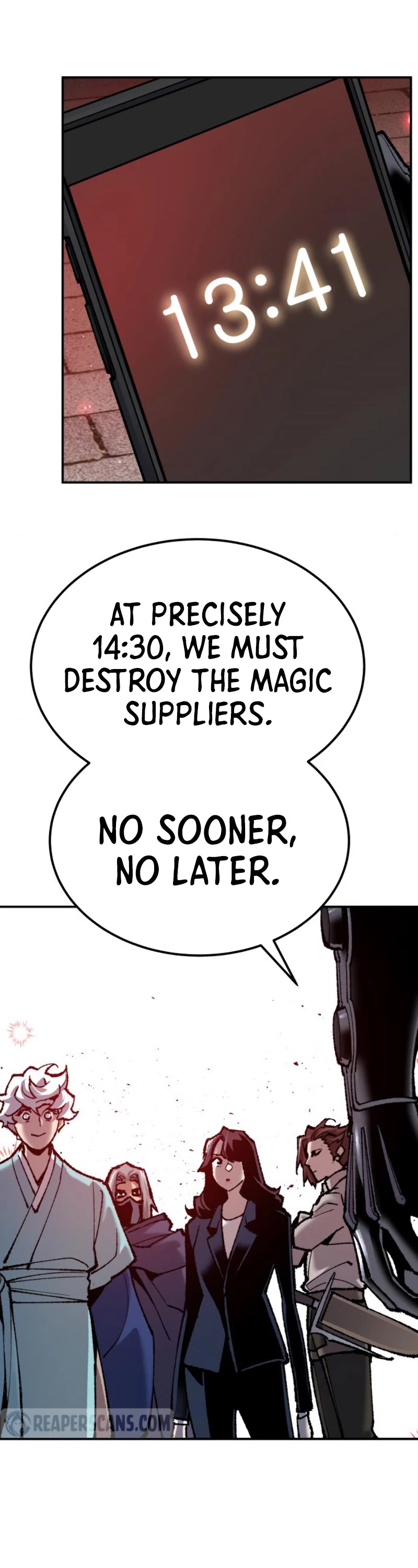 Limit Breaker Chapter 36 page 42 - Chapter 36