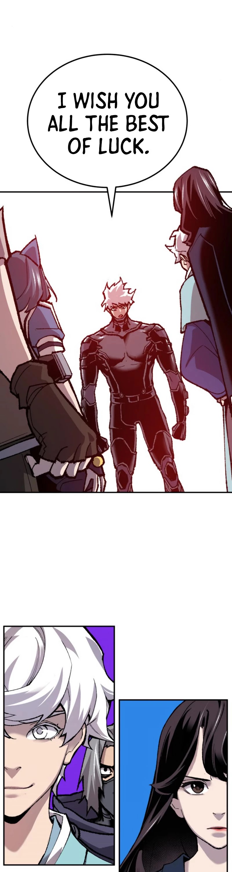 Limit Breaker Chapter 36 page 43 - Chapter 36