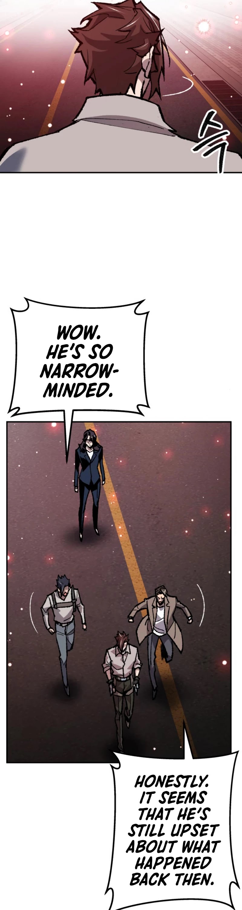 Limit Breaker Chapter 36 page 47 - Chapter 36
