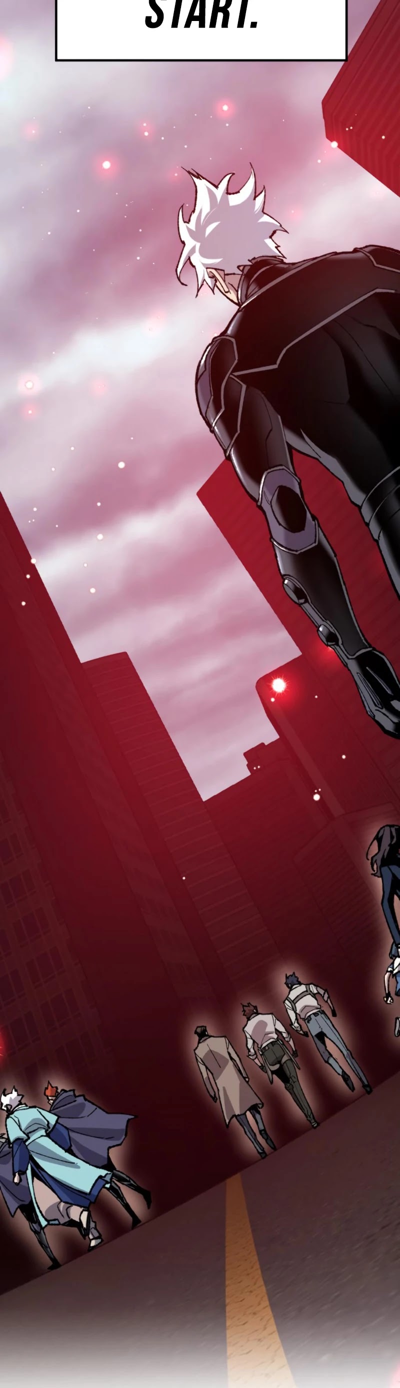 Limit Breaker Chapter 36 page 49 - Chapter 36