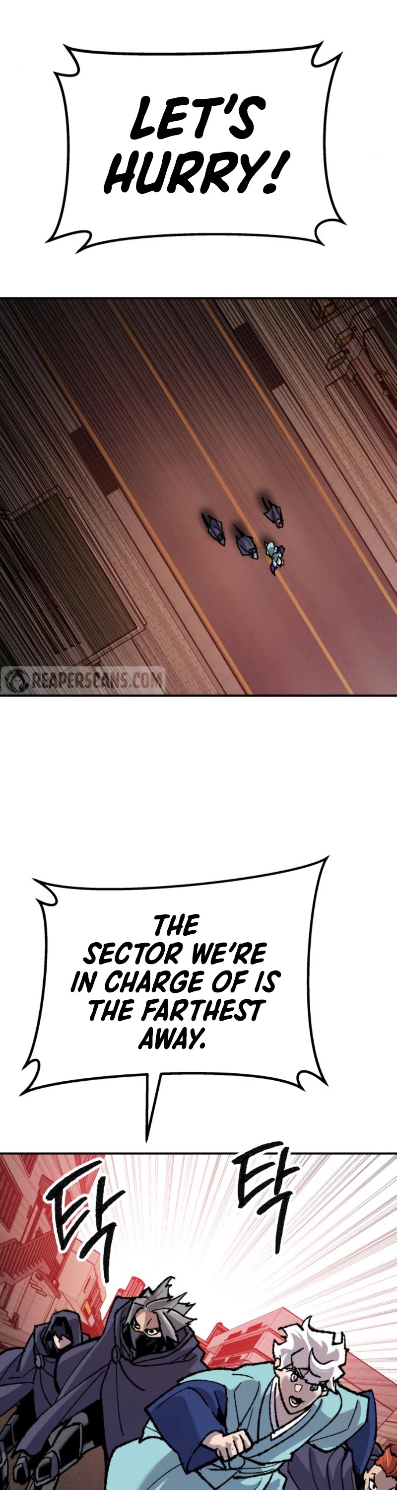 Limit Breaker Chapter 36 page 51 - Chapter 36
