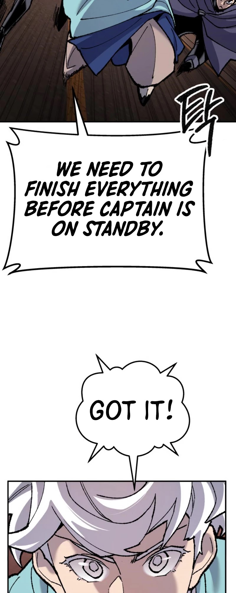 Limit Breaker Chapter 36 page 52 - Chapter 36