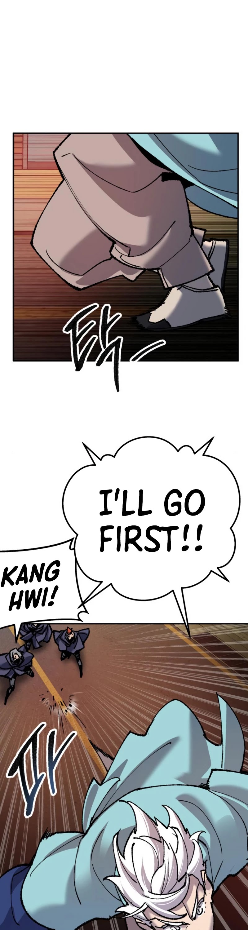 Limit Breaker Chapter 36 page 54 - Chapter 36