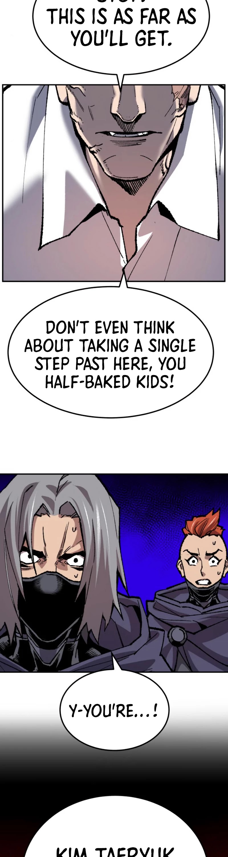 Limit Breaker Chapter 36 page 60 - Chapter 36