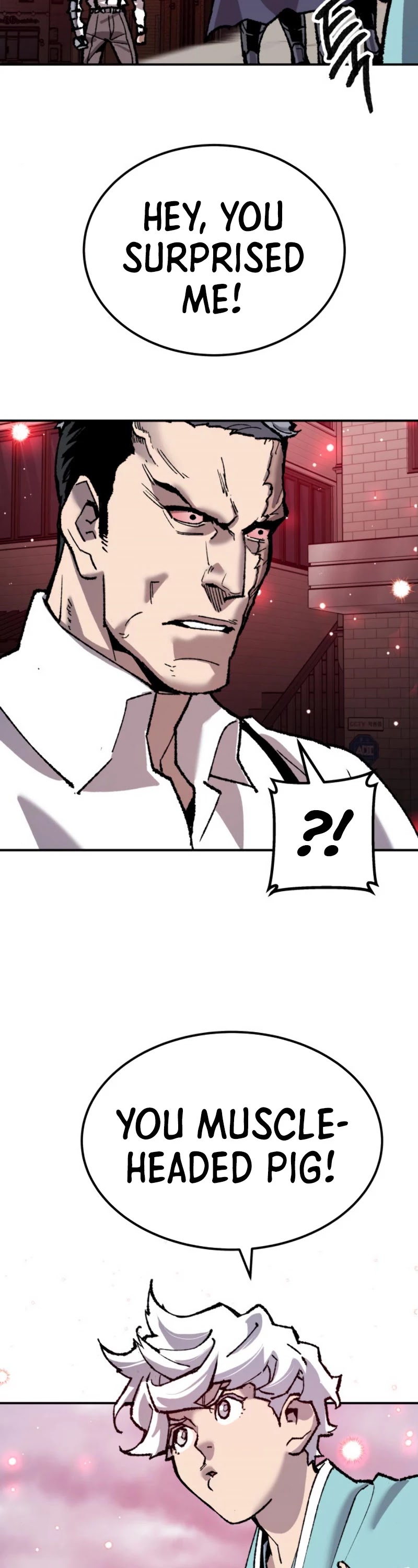 Limit Breaker Chapter 36 page 64 - Chapter 36