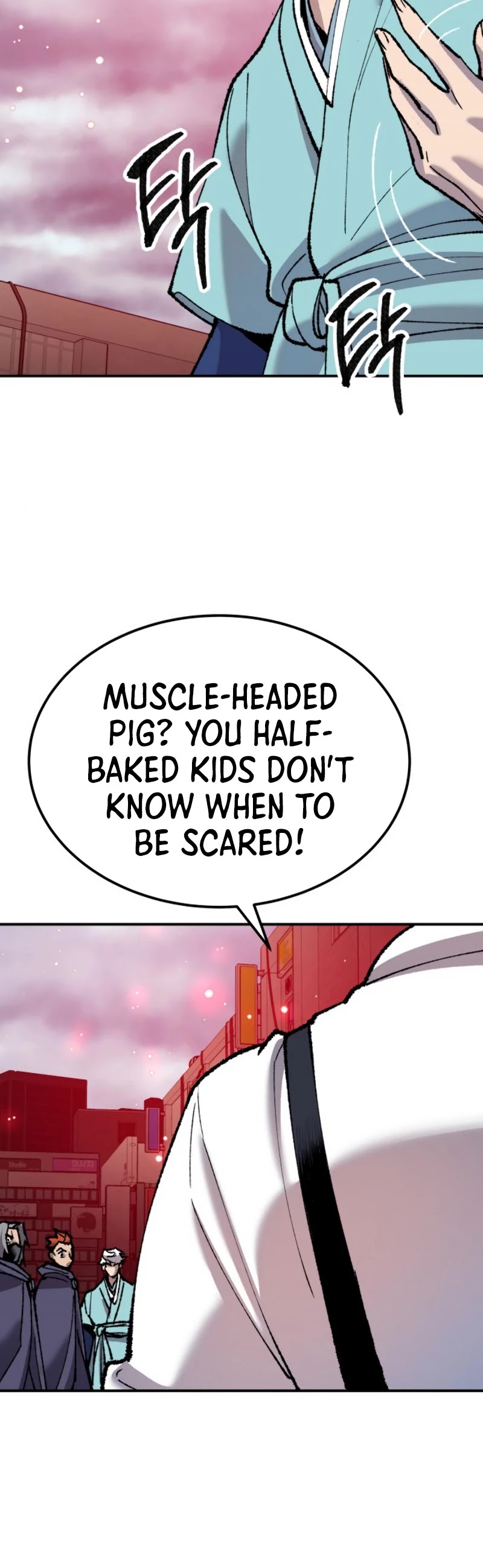 Limit Breaker Chapter 36 page 65 - Chapter 36