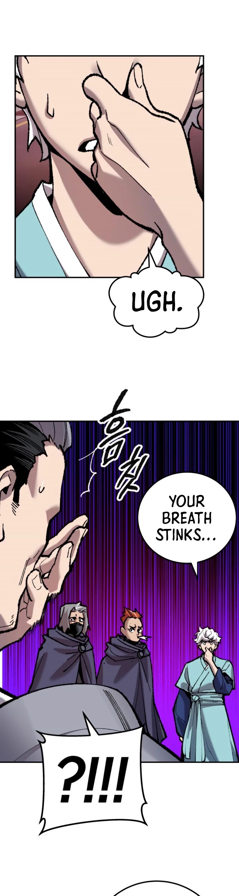 Limit Breaker Chapter 36 page 67 - Chapter 36