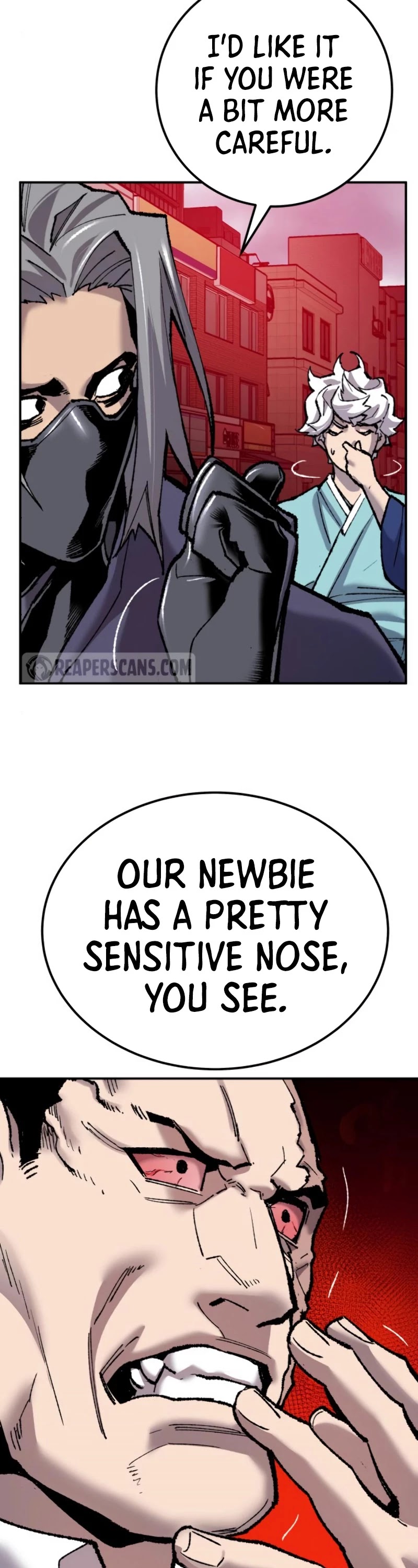 Limit Breaker Chapter 36 page 68 - Chapter 36