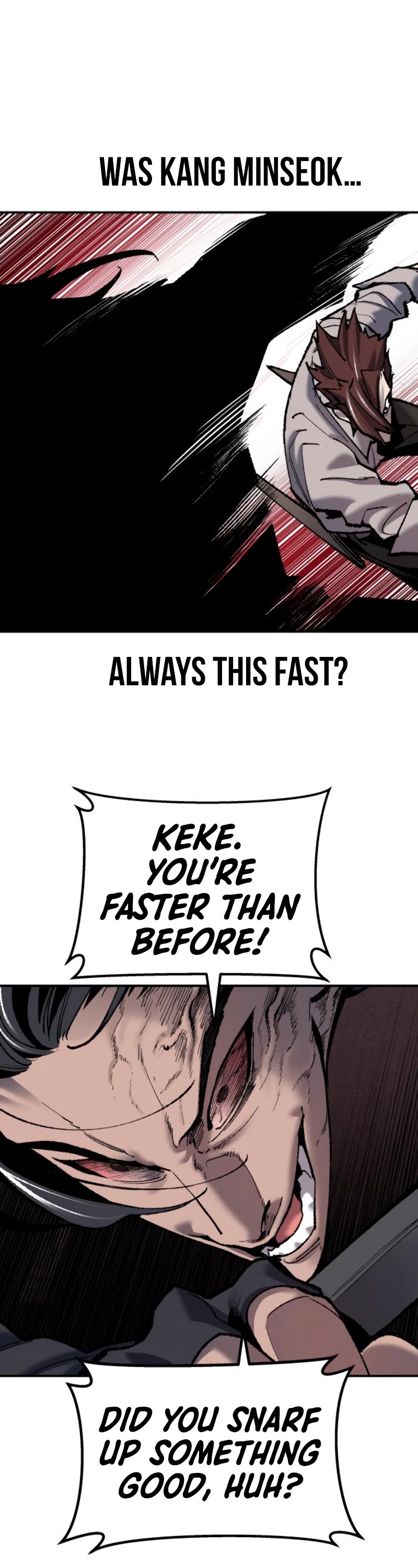 Limit Breaker Chapter 36 page 84 - Chapter 36