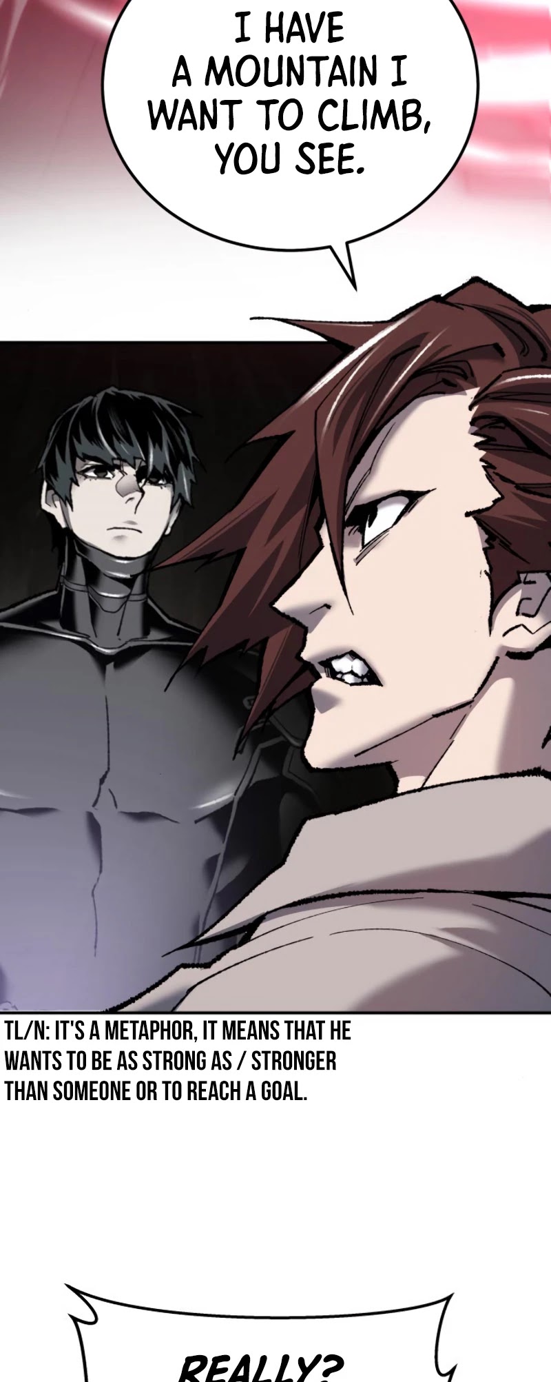 Limit Breaker Chapter 36 page 86 - Chapter 36