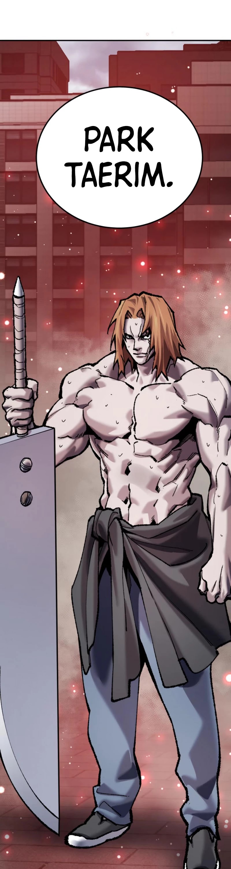 Limit Breaker Chapter 36 page 96 - Chapter 36