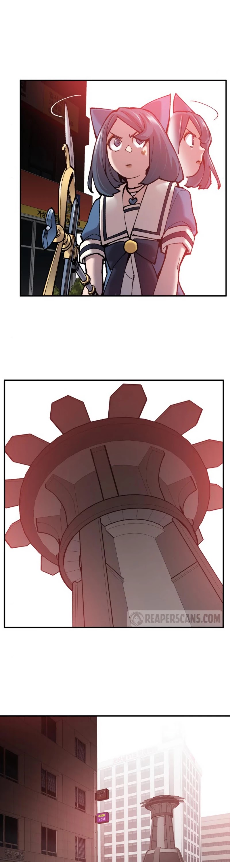 Limit Breaker Chapter 37 page 10 - Chapter 37