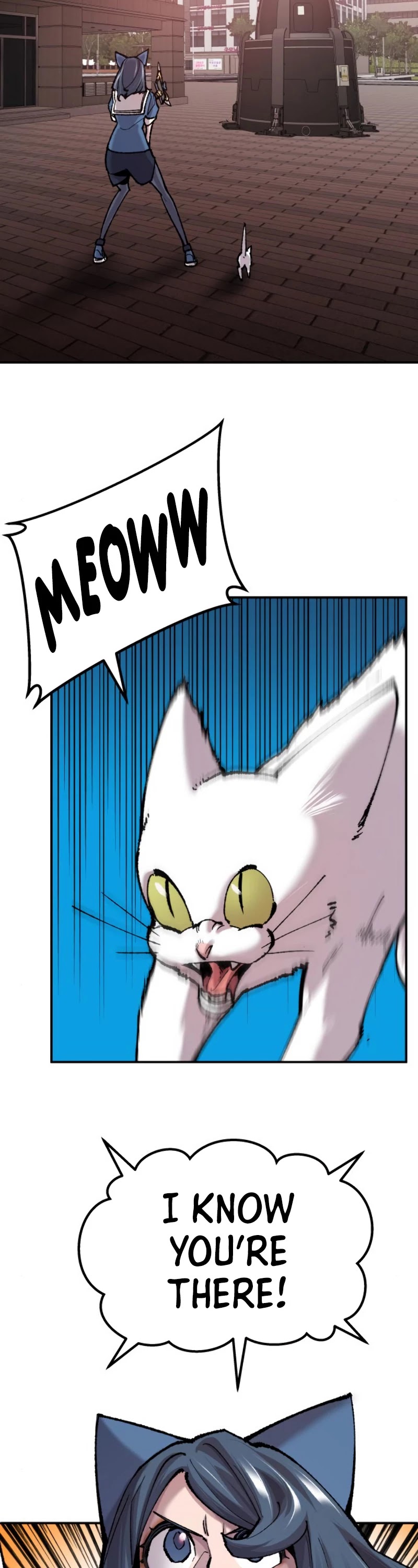Limit Breaker Chapter 37 page 11 - Chapter 37