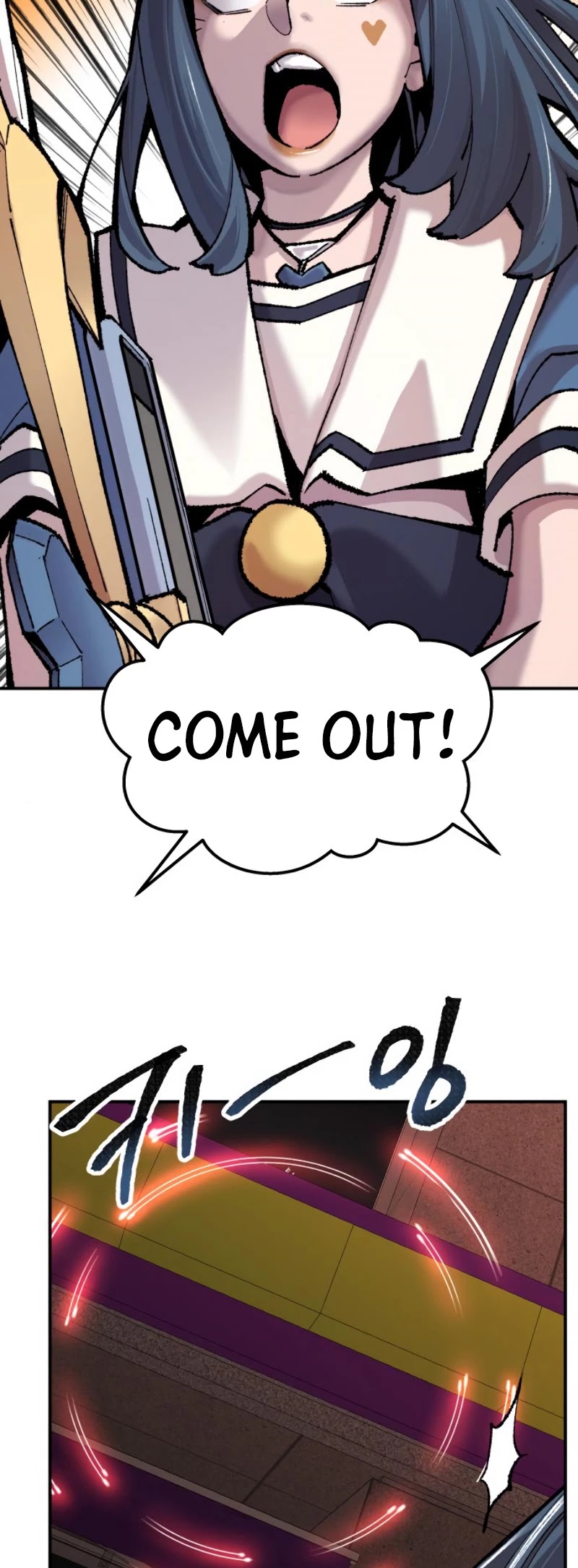 Limit Breaker Chapter 37 page 12 - Chapter 37