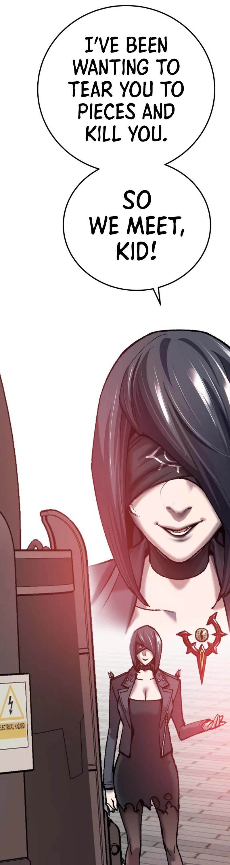Limit Breaker Chapter 37 page 15 - Chapter 37
